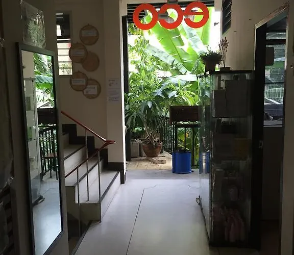 Eco House * Bangkok