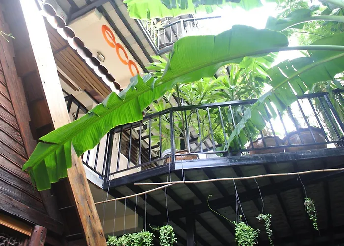 Eco House * Bangkok