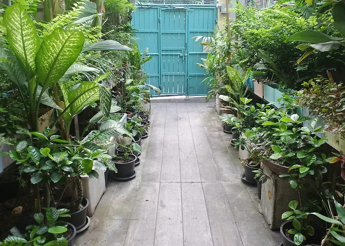 Eco House Séjour chez l'habitant Bangkok