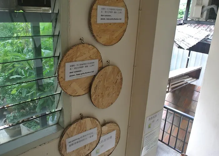 Séjour chez l'habitant Eco House Bangkok