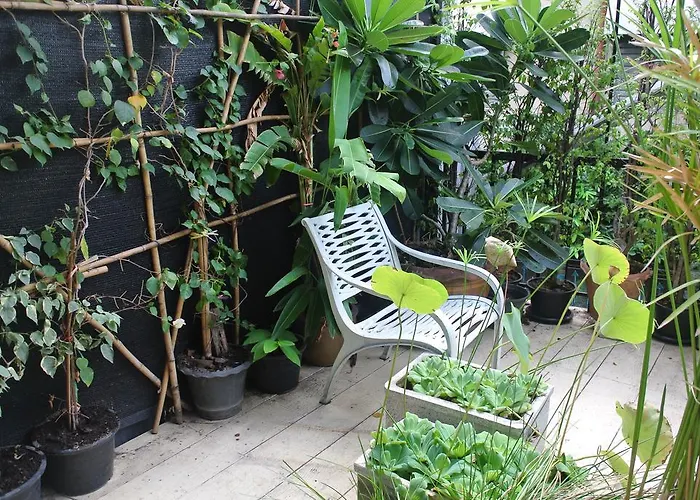 Eco House Séjour chez l'habitant Bangkok
