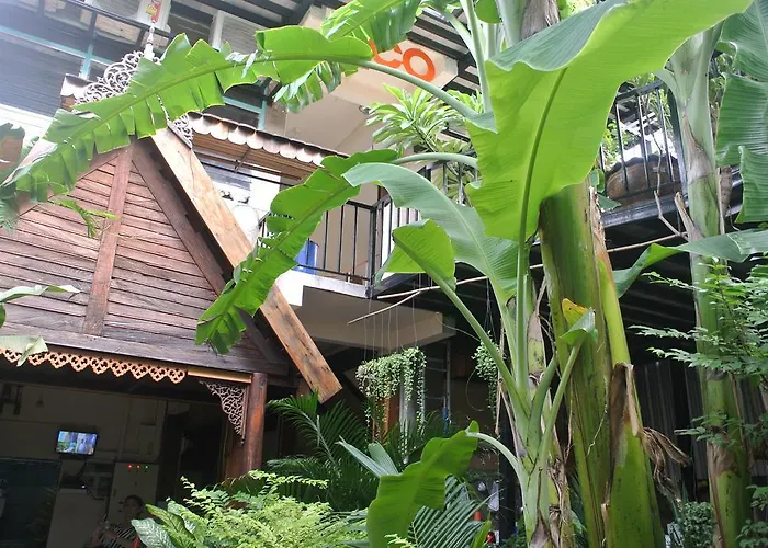 Eco House Bangkok