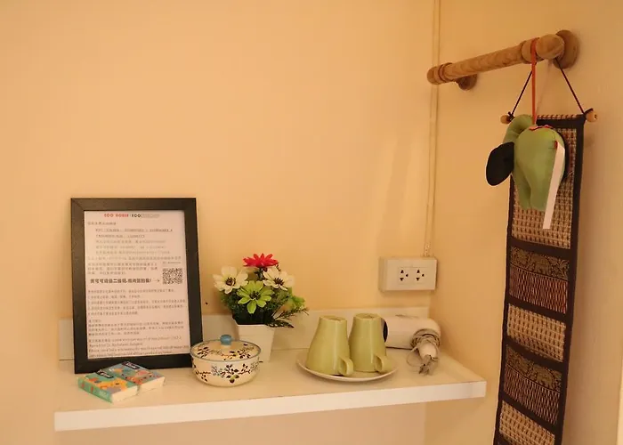 Eco House Séjour chez l'habitant Bangkok