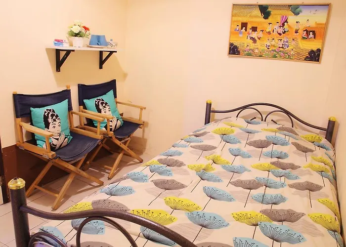 Séjour chez l'habitant Eco House Bangkok