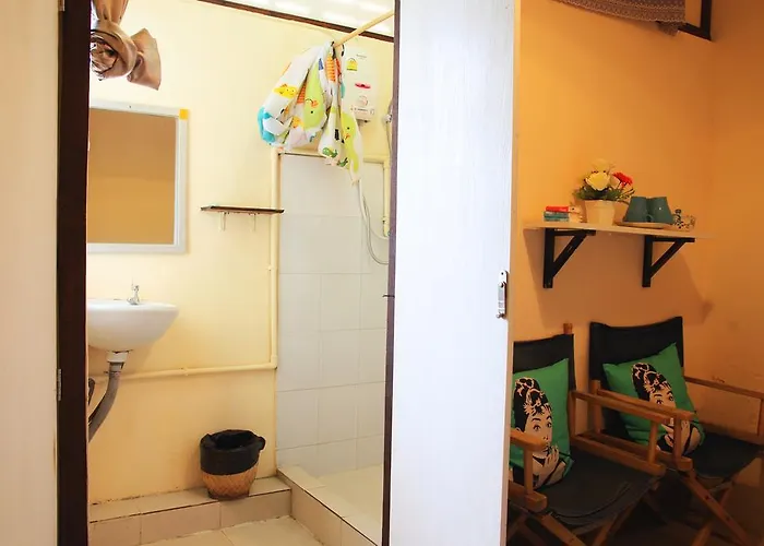 Séjour chez l'habitant Eco House